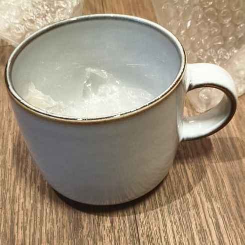 TEA CUP M