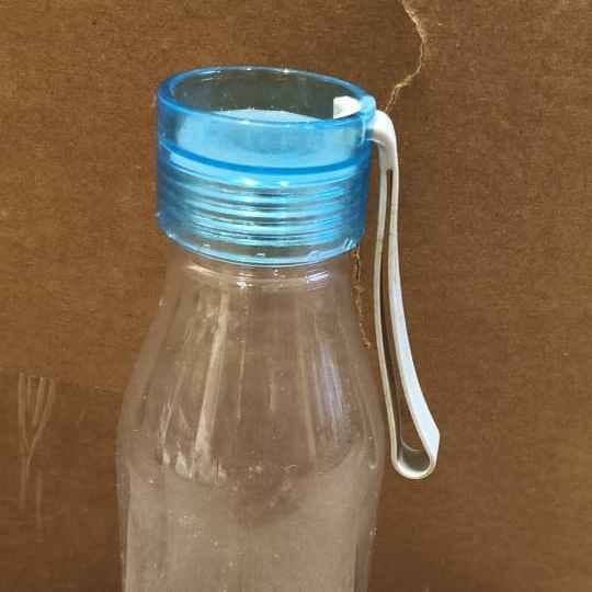 PLASTIC WATER BOTTLE