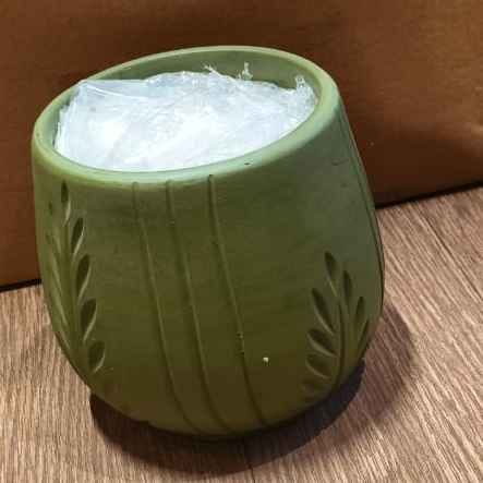 PORCELINE PLANTER MG