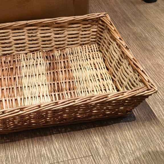 BASKET TRAY
