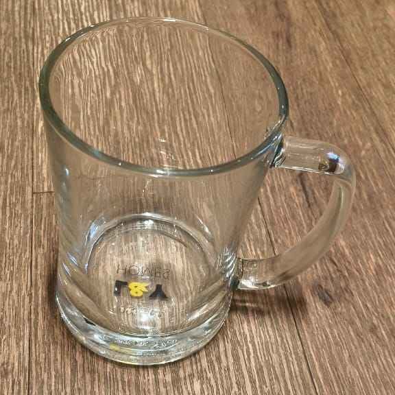 BEER GLASS MUG BIG