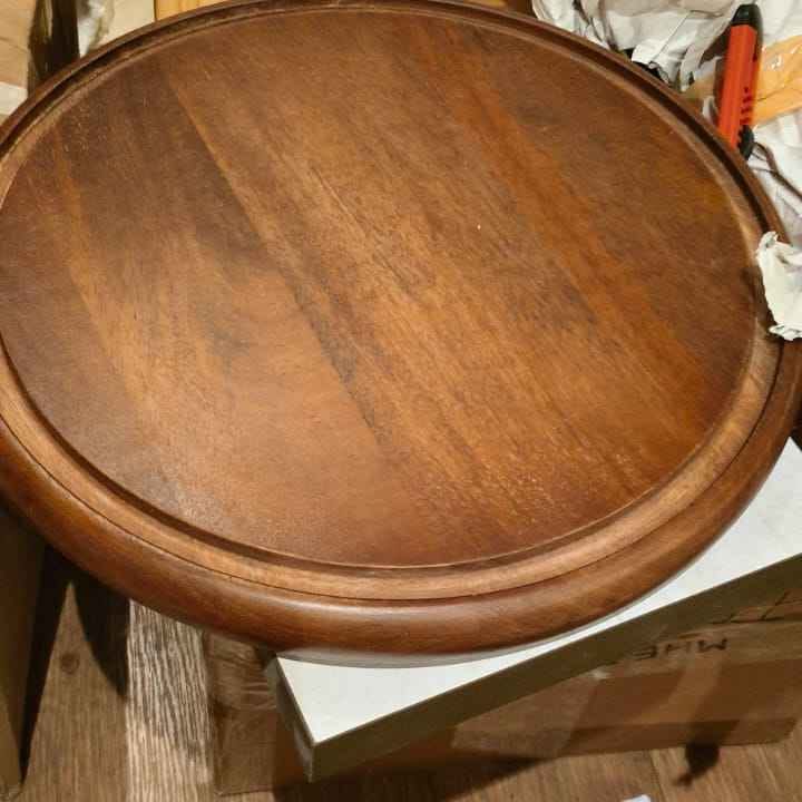 WOODEN TRAY TWT
