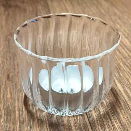 GLASS CUP SMALL
