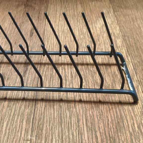 PLATE STAND