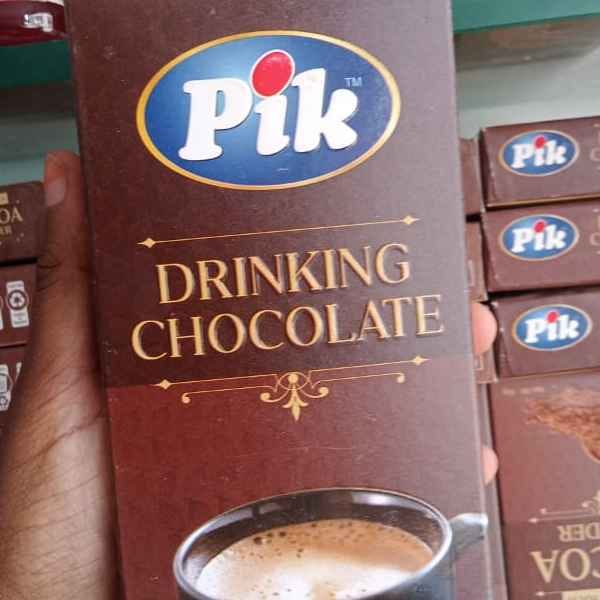 Drinking Chocolate 