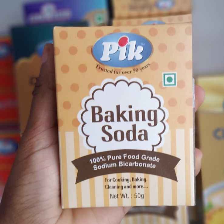Baking Soda