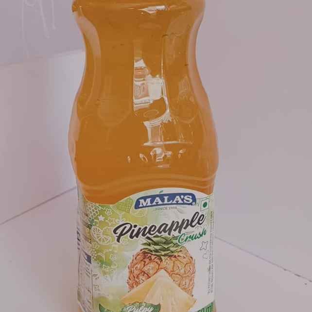 Pineapple Crush 250 Ml