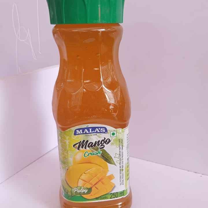 Mango Crush 250 ml