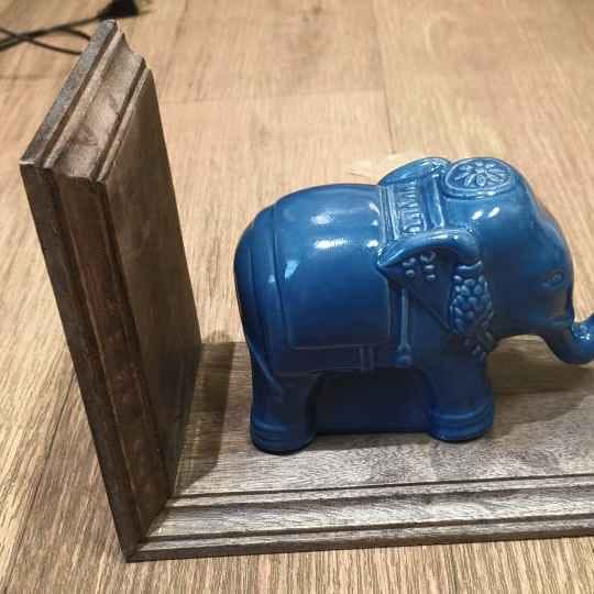 WALLART ELEPHANT