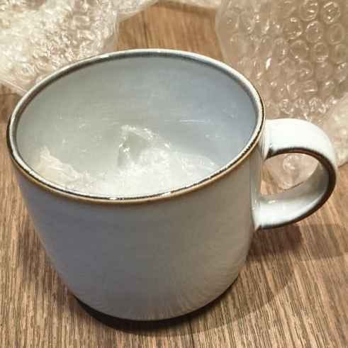SMALL TEA CUP
