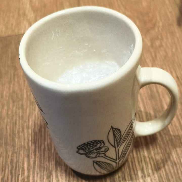SMALL COFFEE CUP