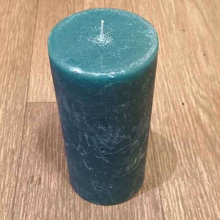 GREEN CANDLE
