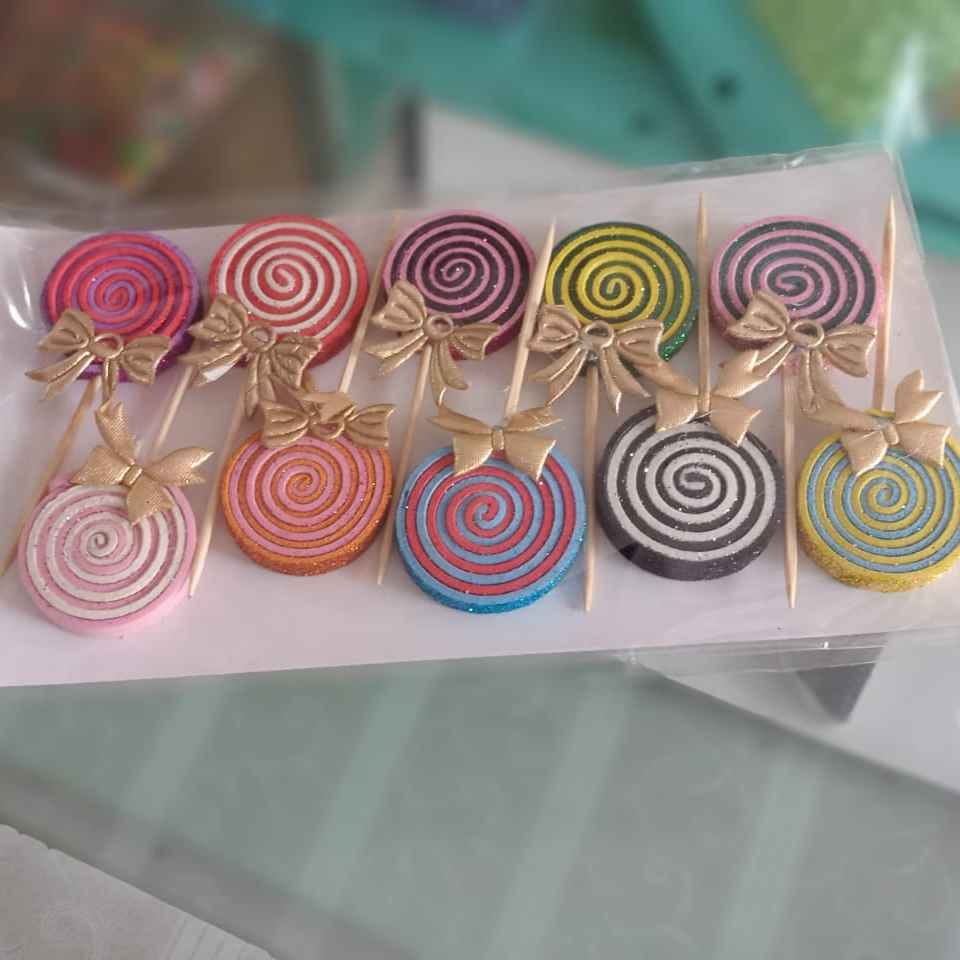 Candy Topper 