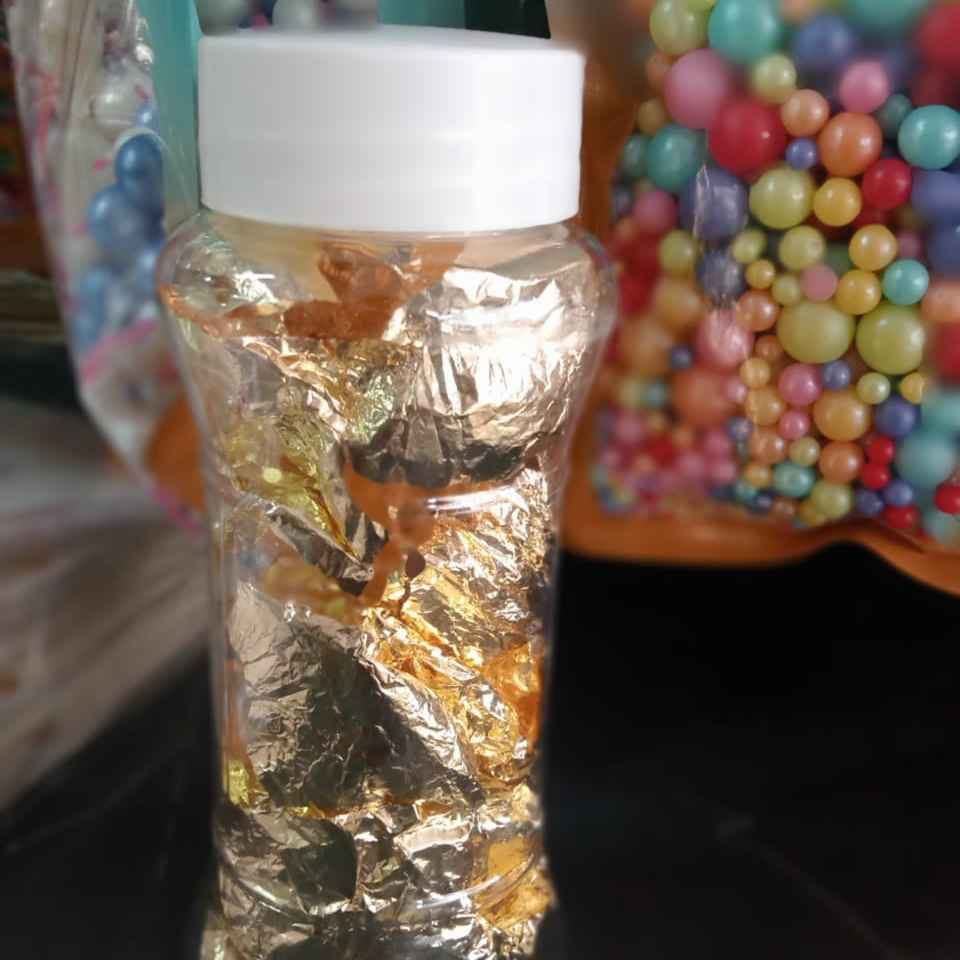 Golden Flakes