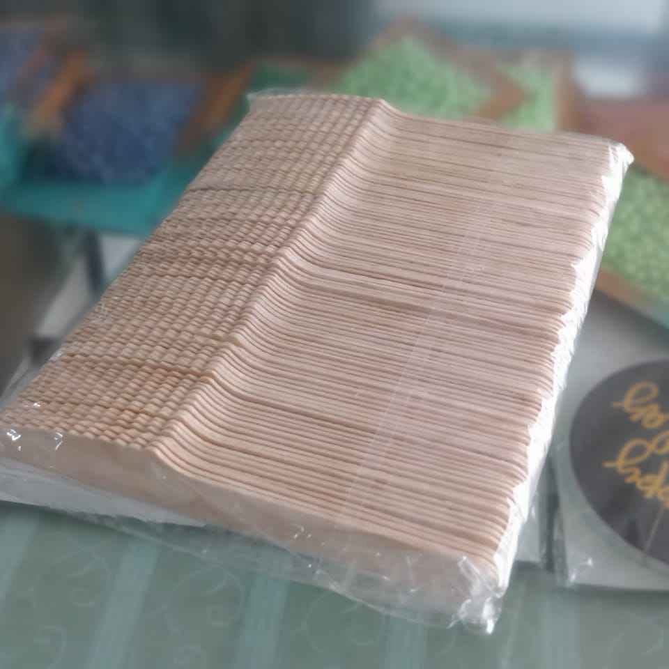 Wooden Knife 