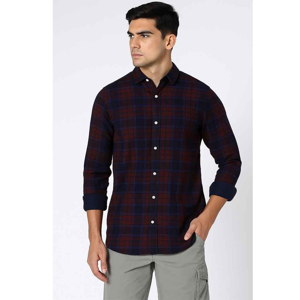 T/R FULL MOUNTOUCH MAROON
