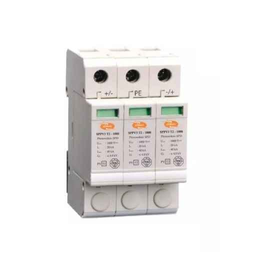 Elmex DC Surge Protection Device SPPV3T2-1000 DC SPD