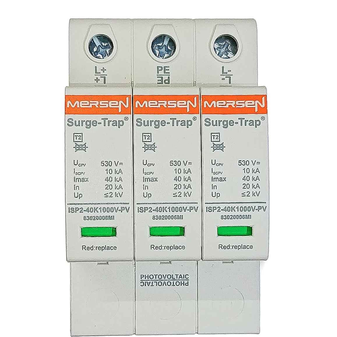 DC SPD MERSEN STPT2-40K 1000V-YPV