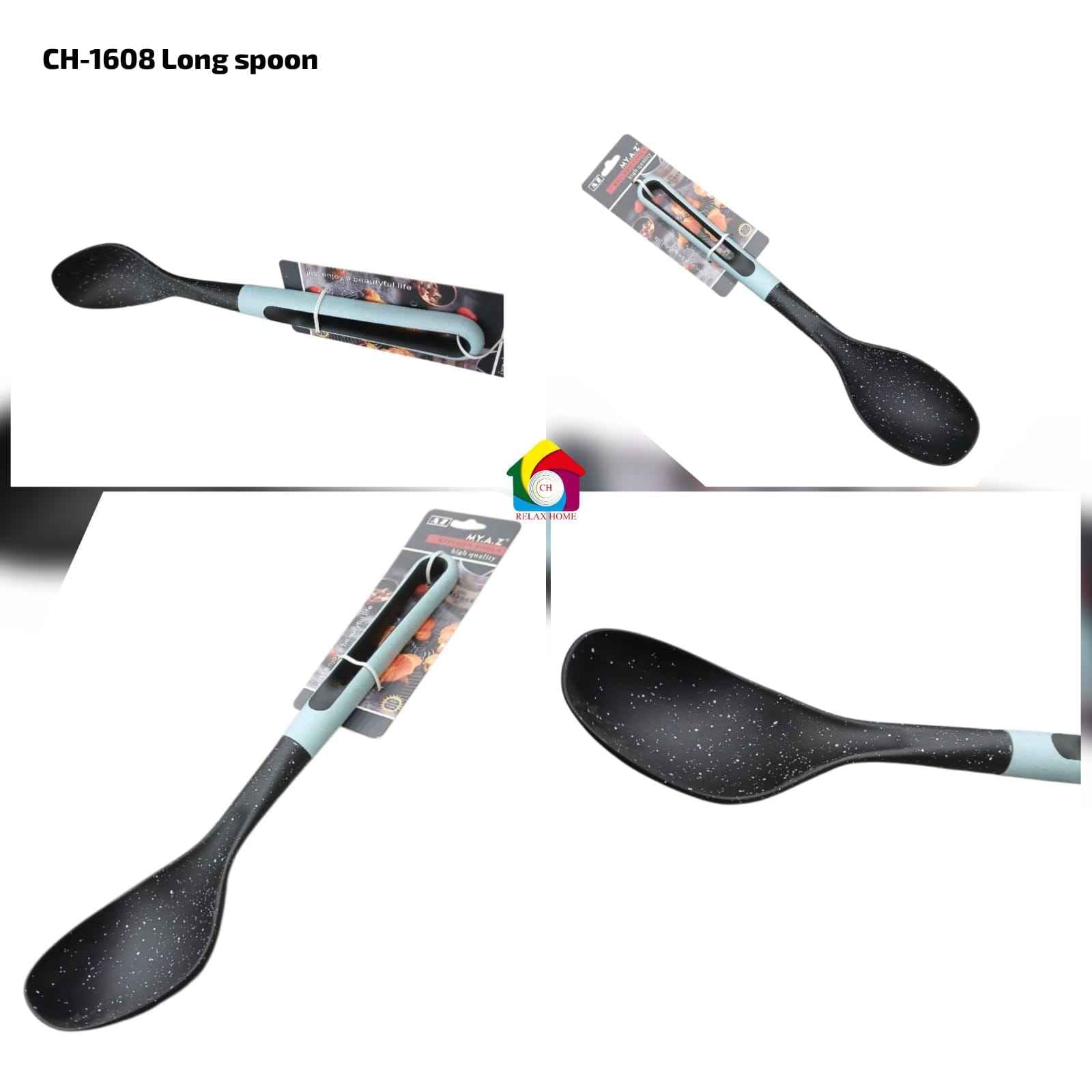 long kitchen spoon