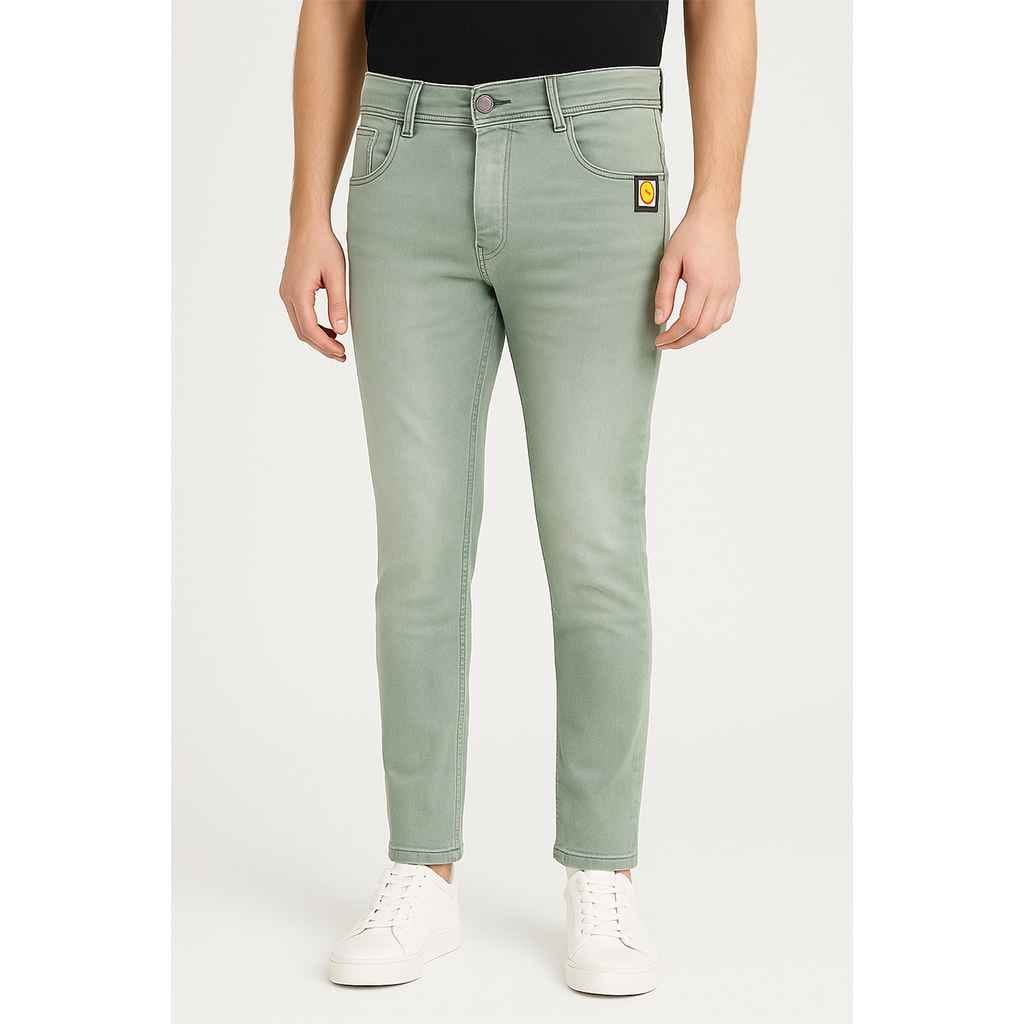 FACE ID SUPERIOR JEANSWEAR