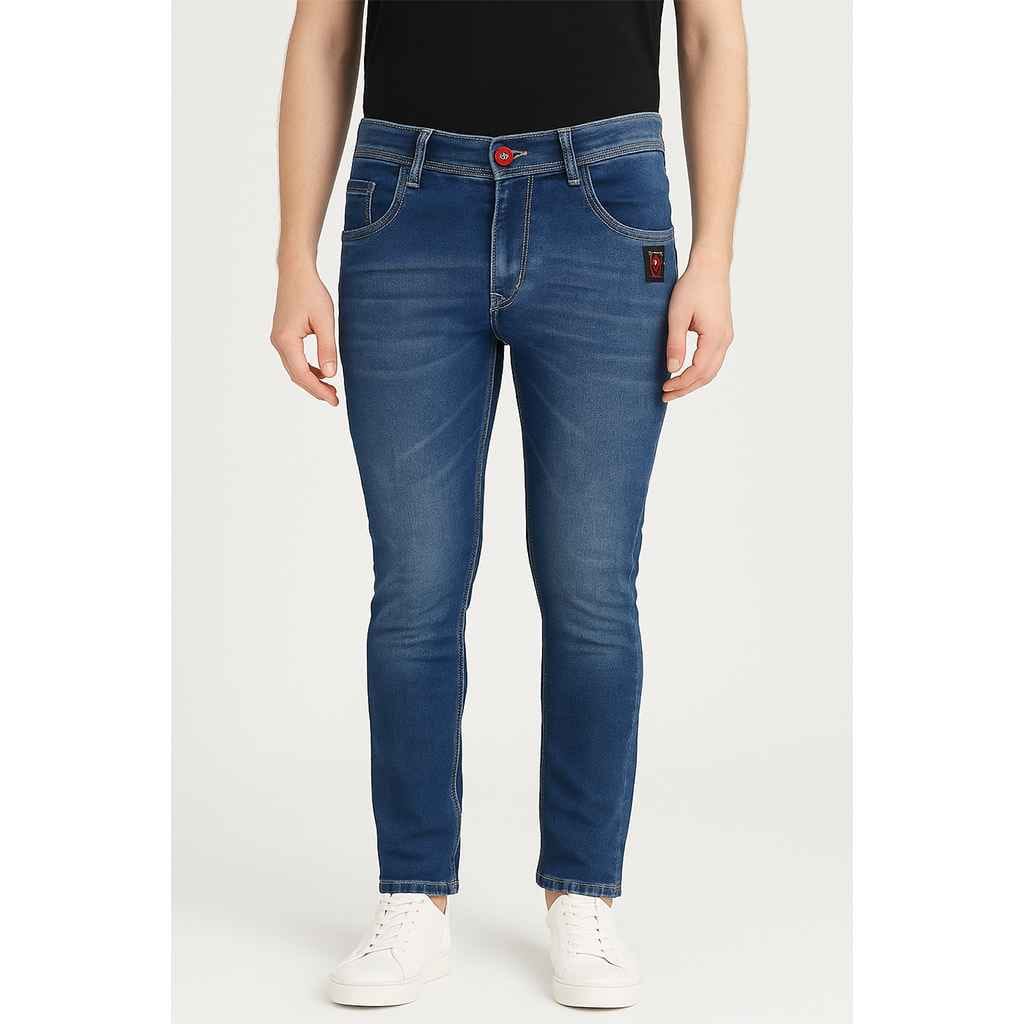 FACE ID HIGH QUALITY JEANS