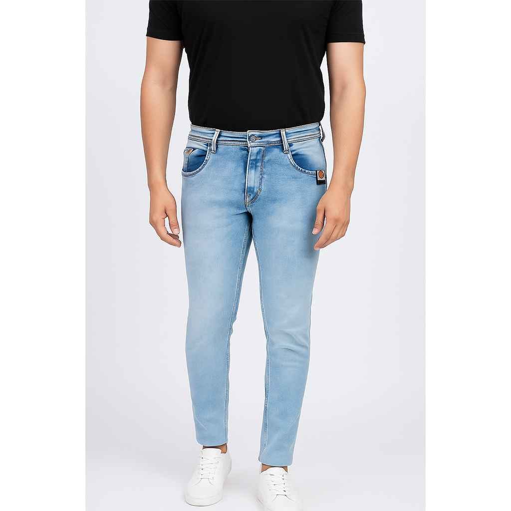 FACE ID JEANS