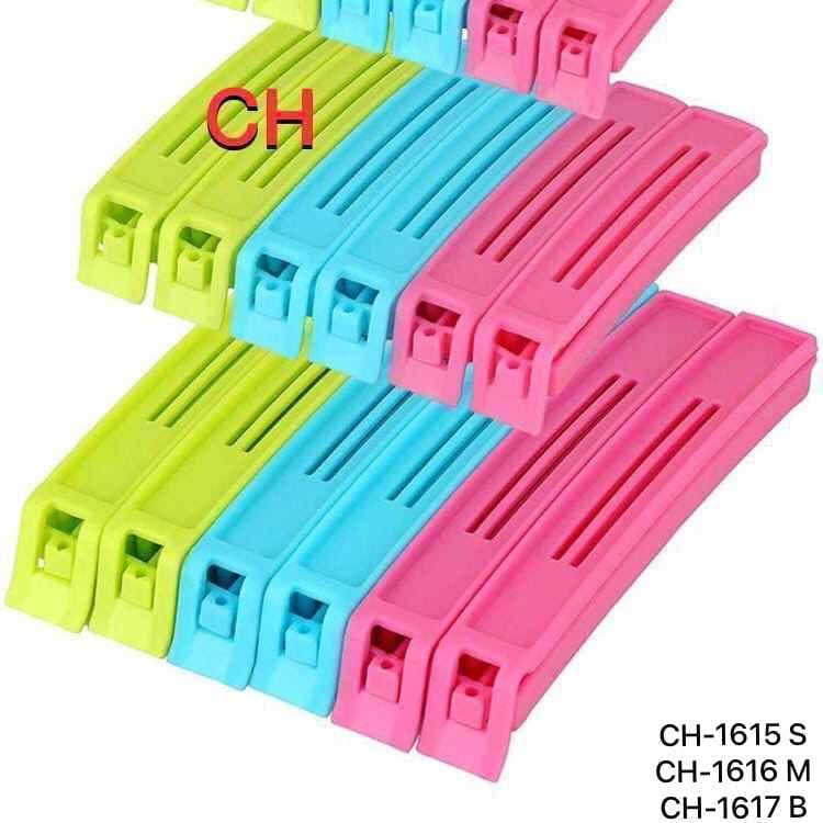 6pcs small bag clip
