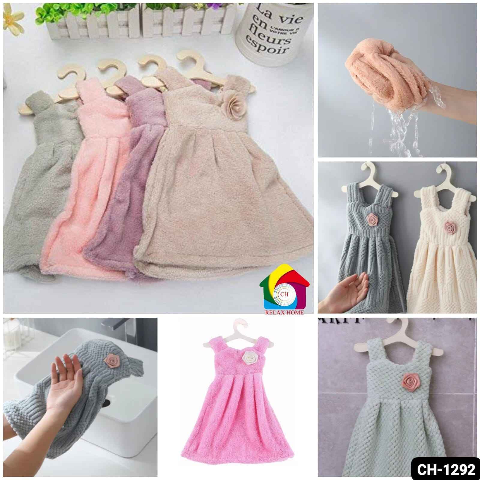 Microfiber Hanging frock