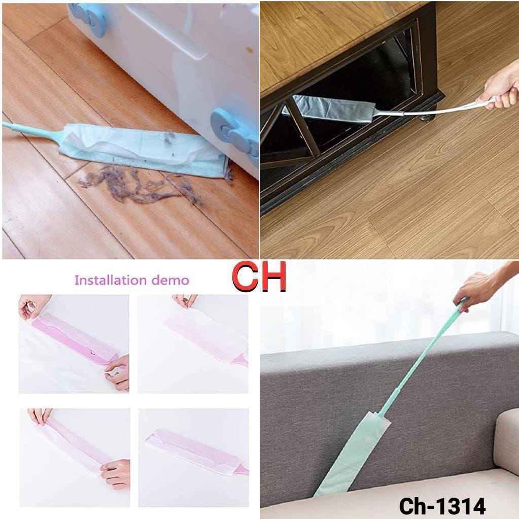 gap cleaning brush