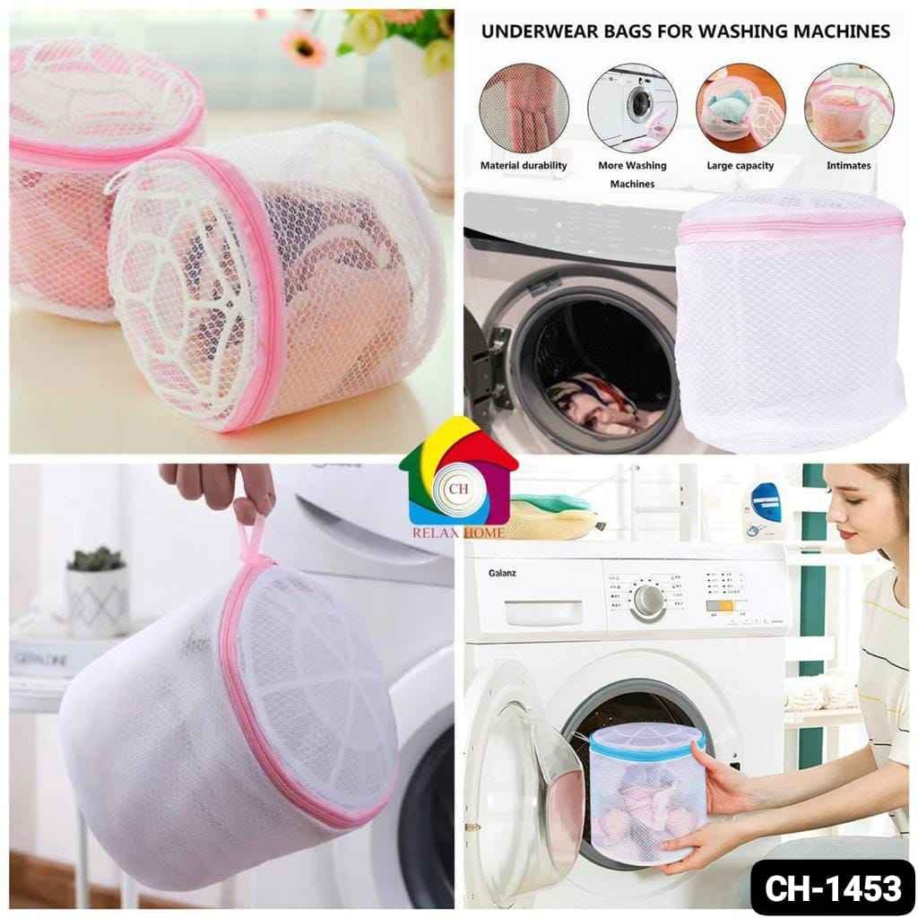 14*18cm round loundry bag