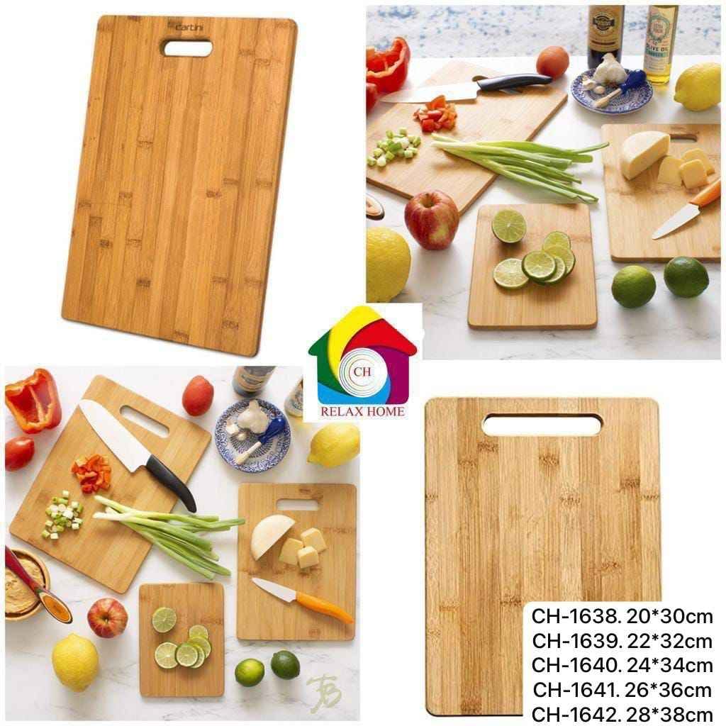 22*32cm wooden cutting board