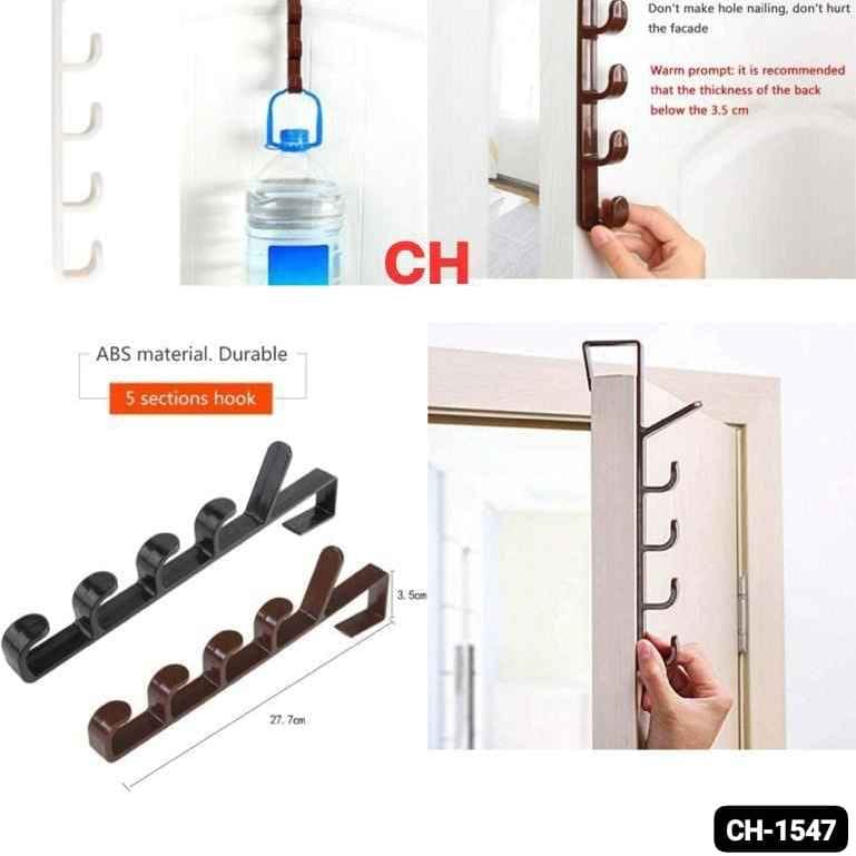 plastic door hanger