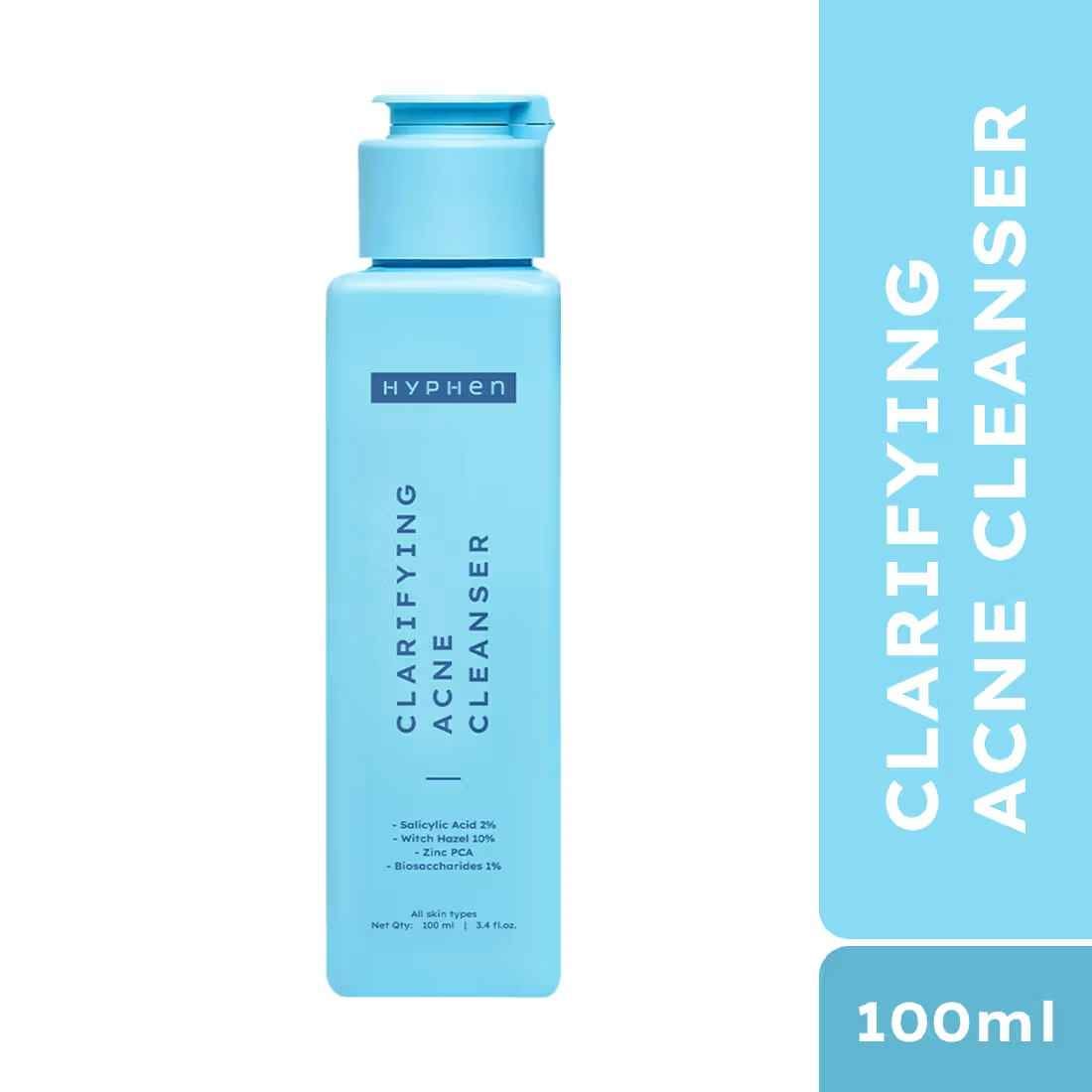 HYPHEN Acne Cleanser 100ml