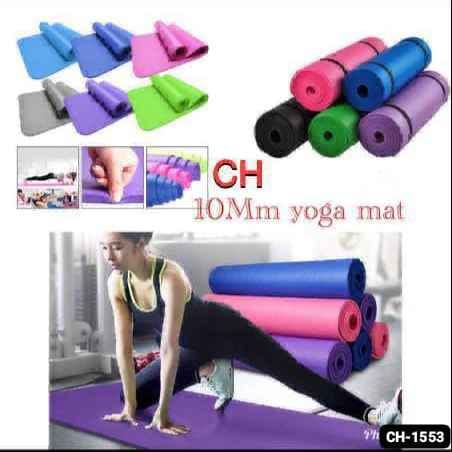 10mm yoga mat