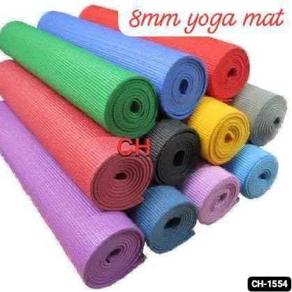 8mm yoga mat