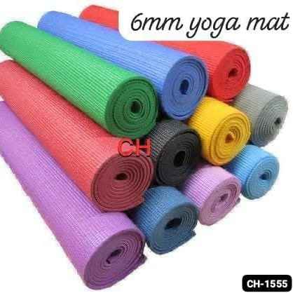6mm yoga mat