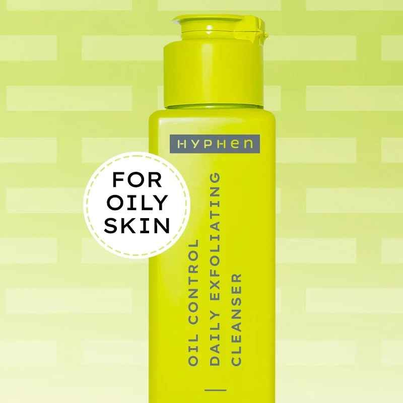 HYPHEN Oil Control Cleanser 100ml