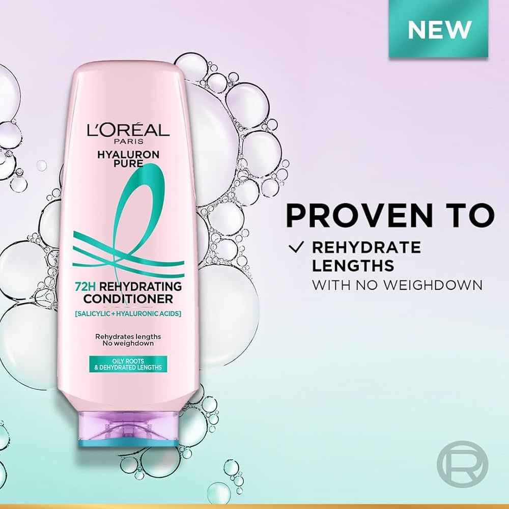 LOREAL Rehydrating Conditioner 175ml