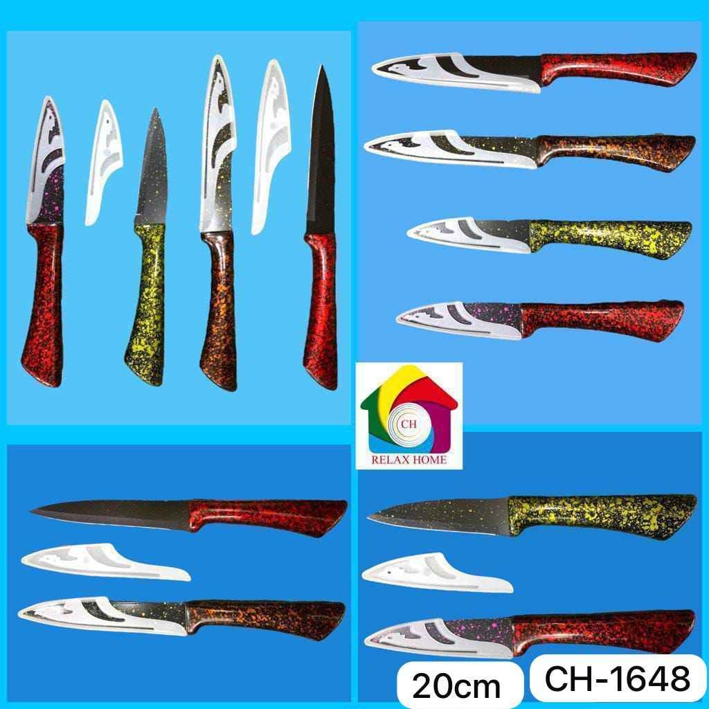 20cm steel knife