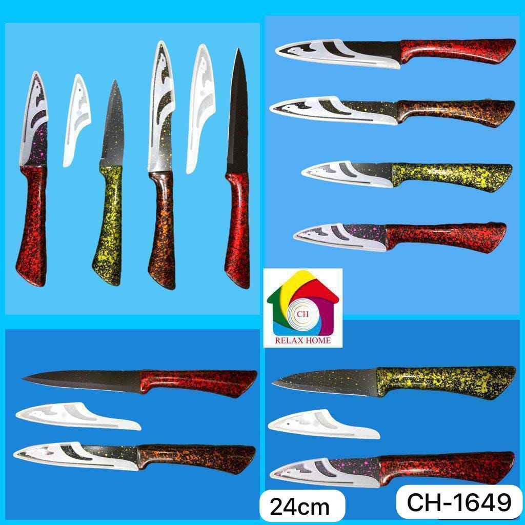 24cm steel knife