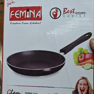 FEMINA APPAM BIG LID REGULAR