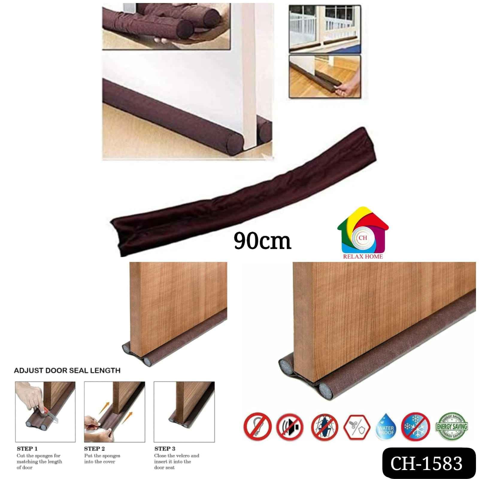 Door shild brown Strip