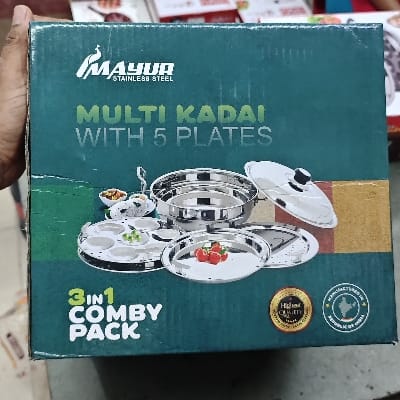MAYUR SM MULTIKADAI IB