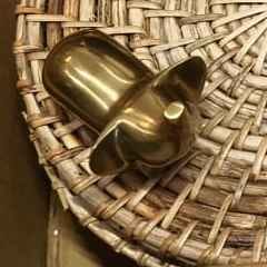 BRASS ELEPHANT
