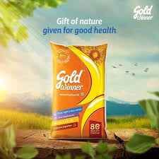 Gold winner