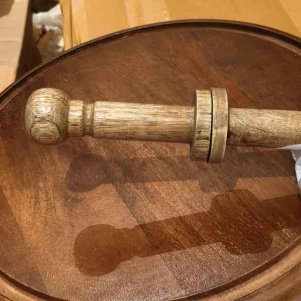 ANTIQUE WOODEN STICK