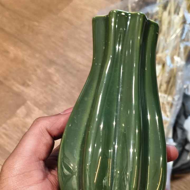 FRUIT DESIGN VASE