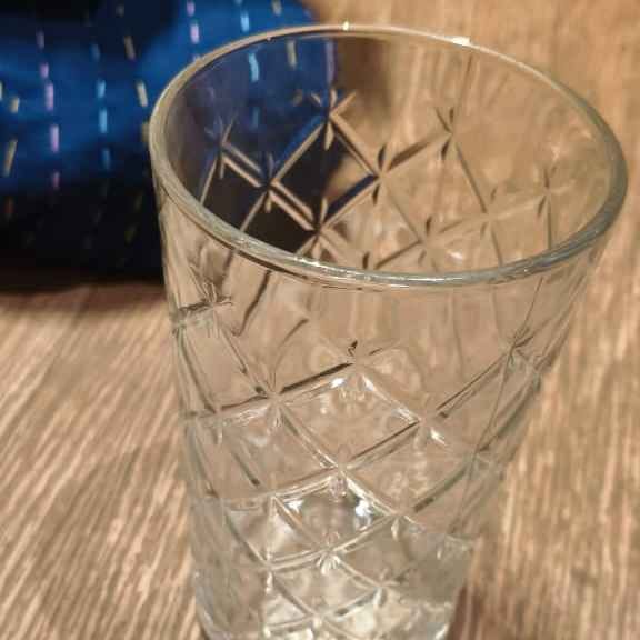 WATER GLASS X