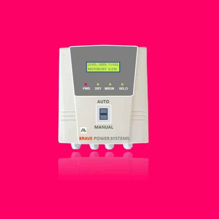 Water Level Controller