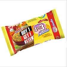 1 TO 3 NOODLES B1 G1